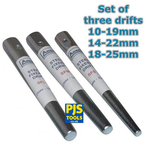 Set ansell fissatori - set,
