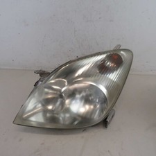 Fanale faro anteriore sinistro