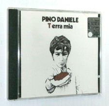 TERRA MIA - PINO DANIELE - CD
