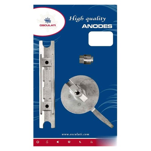 Kit anodi fuoribordo - , yamaha