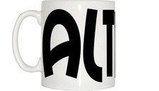 Althea name Mug