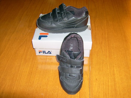 Scarpe ginnastica bimbo fila - scarpe,