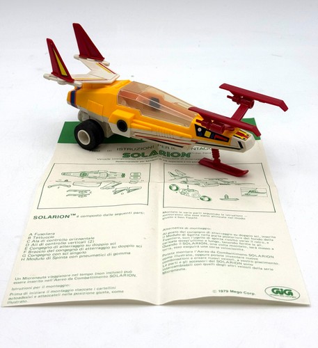 1979 mego micronauts - mego,