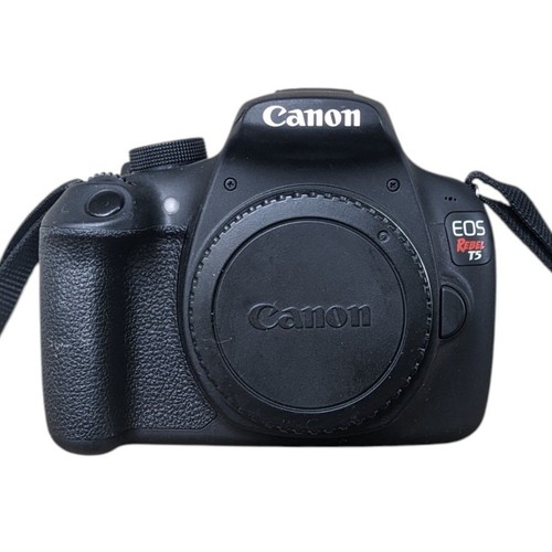 Canon eos rebel - canon, t5