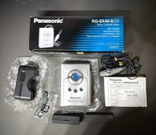 Walkman Panasonic RQ-SX46 set
