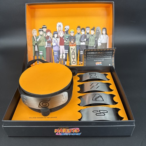 Naruto shippuden ninja village - naruto,