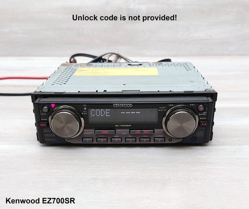 Kenwood ez700sr old school - ez700sr,