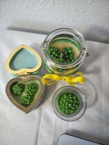 Set candele - set, 3