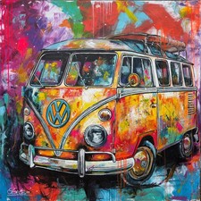 Quadro astratto ARTIST