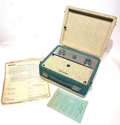 Invicta model transistor - model,