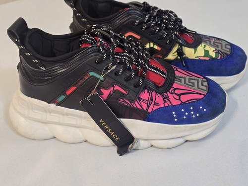 Versace chain reaction uomo - chain,