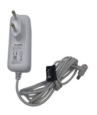 ALIMENTATORE HUAWEI COLORE BIANCO (HW-120200E8W) PER MODEM VODAFONE STATION