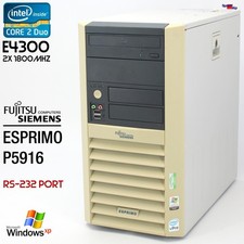 PC COMPUTER FSC FUJITSU