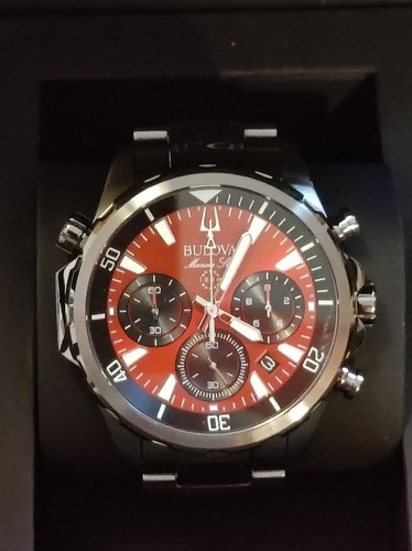 Orologio bulova marine star - orologio,