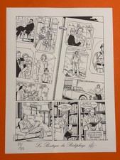 VALLES EX LIBRIS SIGNE LES