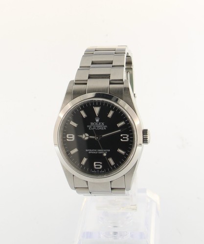 Rolex explorer ref - explorer, ref.114270