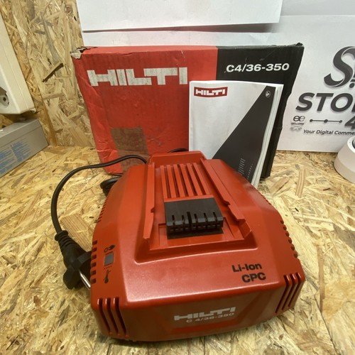Hilti 350 li - li-ion, cpc