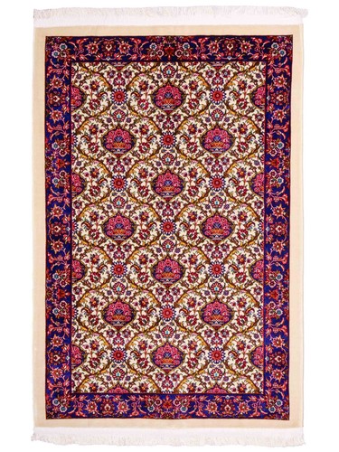 Khademi ghom tappeto orientale - khademi,