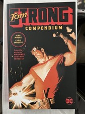 TOM STRONG Compendium TPB Alan