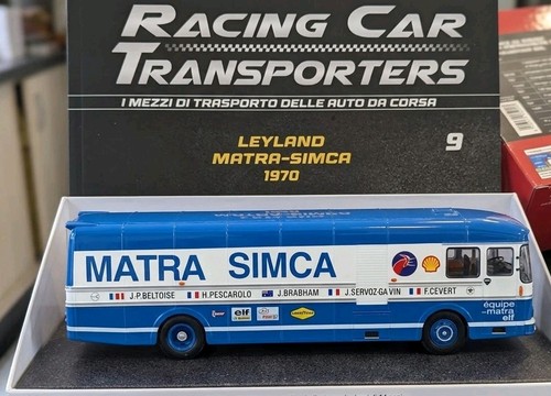 Leyland matra simca - matra,