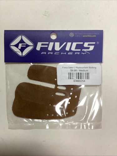 Fivics saker finger tab back - finger,