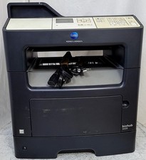 Konica minolta bizhub 3320 - bizhub,