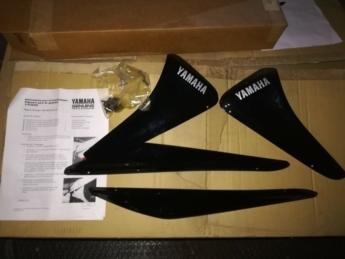 Deflettori paragambe yamaha - deflettori,