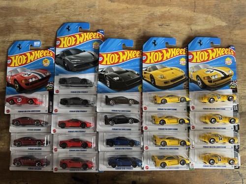 Hot wheels mainline blue card - hot,