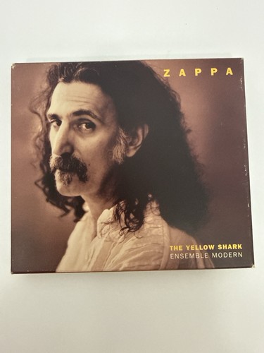 Frank zappa the yellow - frank,