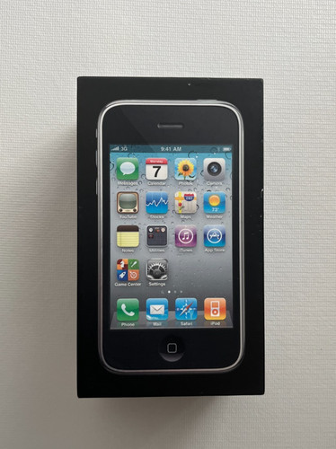 Apple iphone 3gs 16gb - 3gs,