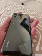 Huawei P20 Pro - 128GB - Nero (Sbloccato) E Cuffie Freebuds Come Nuove
