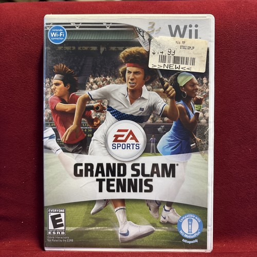 Grand slam tennis nintendo - grand, (nintendo