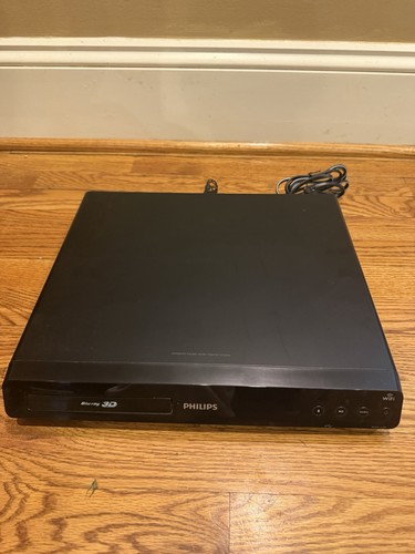 Philips lettore blu ray - ray, 3d