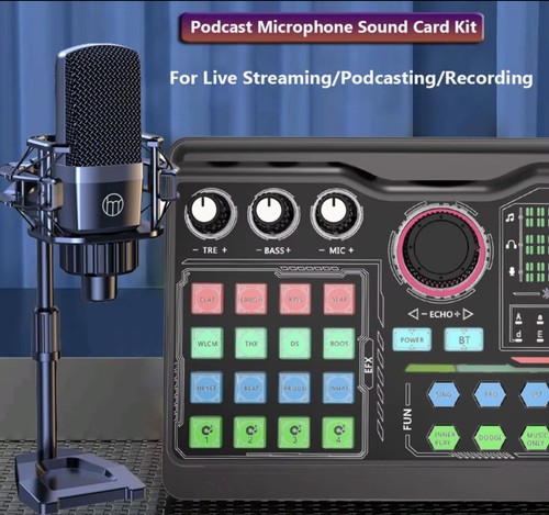 Zealsound kit scheda audio - zealsound,