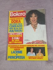 Bolero Settimanale Dora Moroni