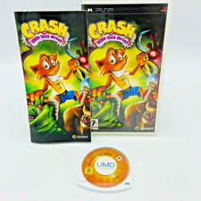 Crash Mind Over Mutant PSP