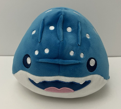 Peluche squalo blu - peluche,