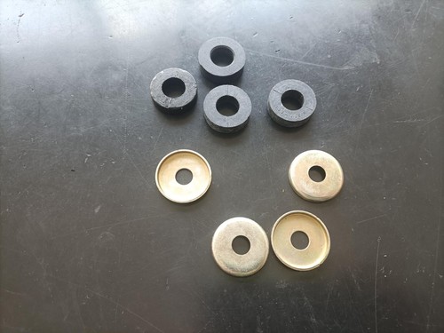 Kit gommini radiatore - , 616