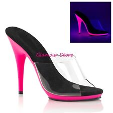 Sexy SANDALI FLUORESCENTI