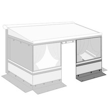 Estensione Parete Frontale