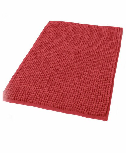 Tappeto bagno rosa - , antiscivolo