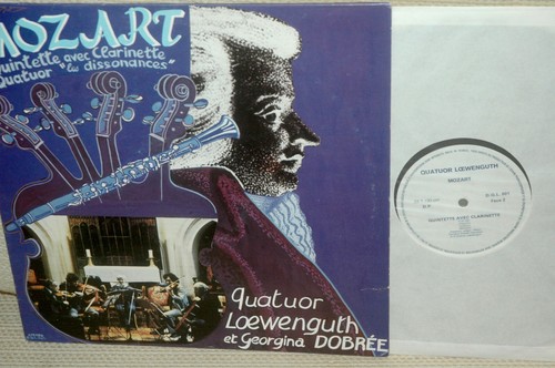 Quatuor loewenguth mozart qtk - quatuor, loewenguth*mozart:qtk
