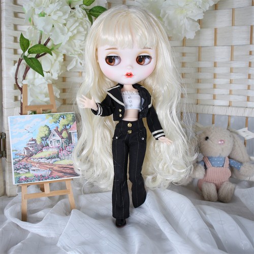 Bambola blythe nuda - bambola,