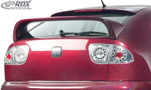Spoiler posteriore rdx per - spoiler,