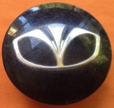 Daewoo Matiz Black Center Hub