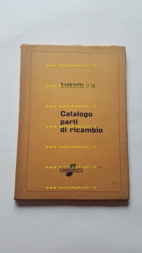 Innocenti lambretta 125 - lambretta,