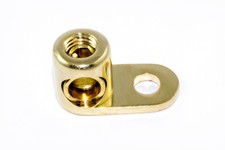 Sinus Live MKS scarpa di massa angolo fino a 50 mm² connettore di massa connettore angolare Sinuslive