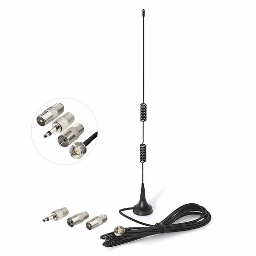 Antenna radio magnetica hd - antenna, fm