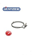 REX ELECTROLUX ZANUSSI 3570424055 RESISTENZA CIRCOLARE FORNO VENTILATO 2000W