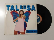 Taleesa ‎– Burning Up  -
